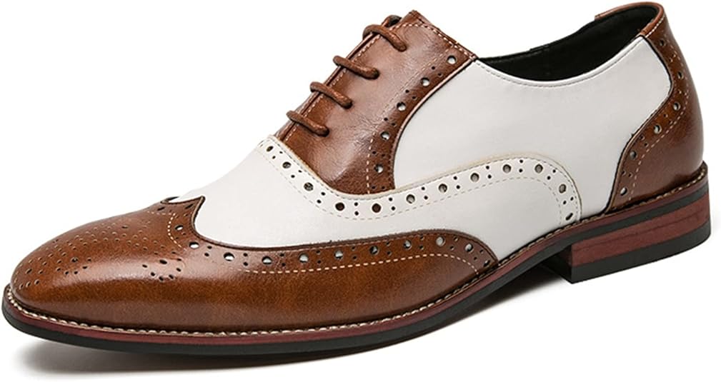Ninepointninetynine Chaussures Oxford Pour Homme à Enfiler à