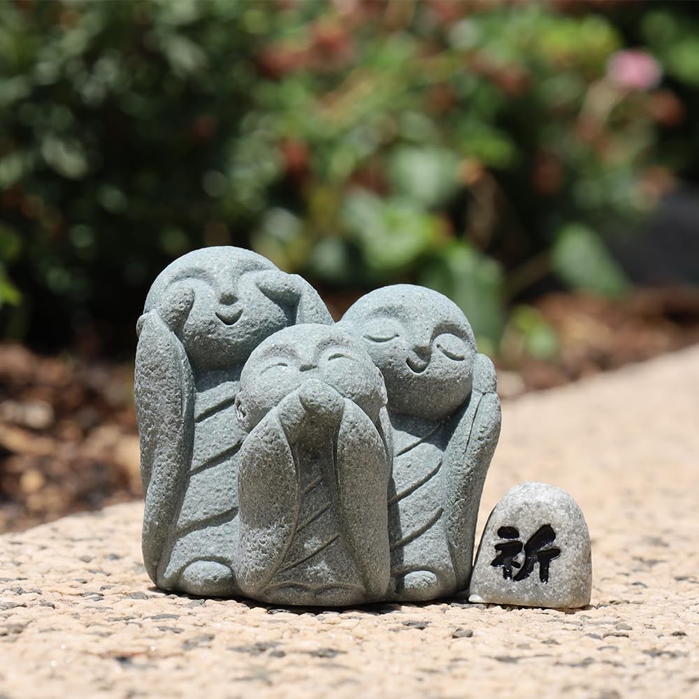 Amazon.co.jp: お地蔵さんセット 癒し 可愛い 小型 祈り お地蔵様 置物 おじぞうさま 守り神 みかげ石 幸せ願い 縁の良い お ... Best cleaner for catalytic converter