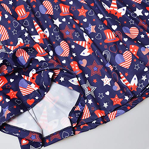 Girls Sleeveless Dresses Unicorn Outfits Clothes for Kids4