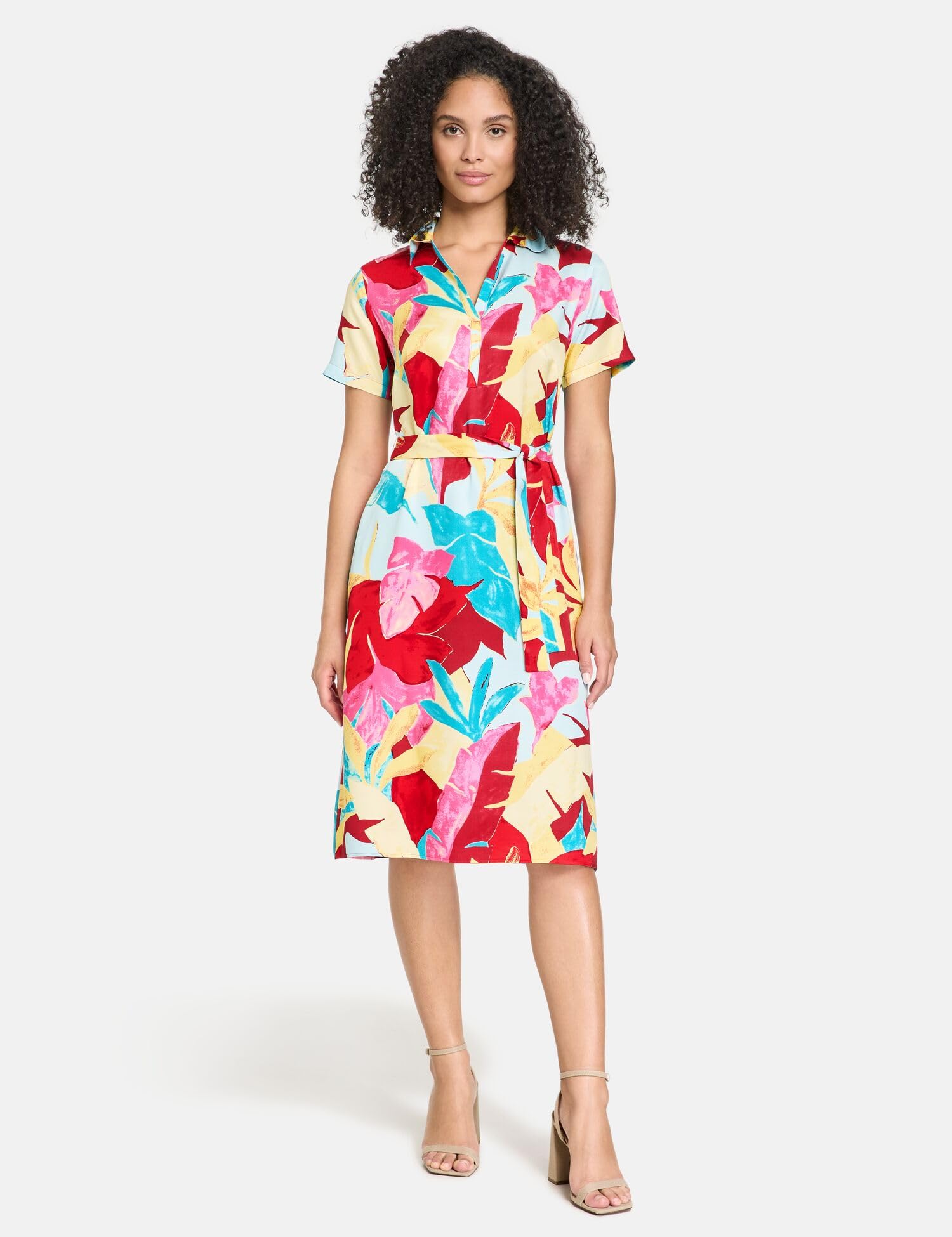Gerry Weber Sukienka Kobiety 380054-31531