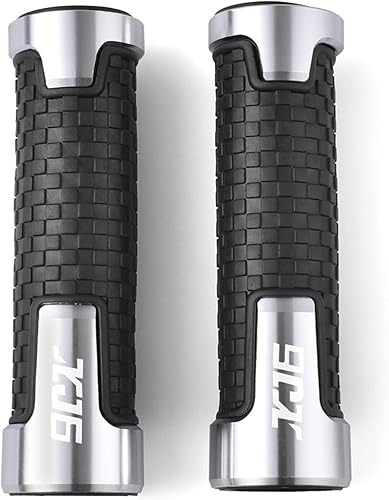 Miniatura 8 de Motorcycle Handlebar Motorcycle Grips Rubber Non-Slip Handlebar Handle Grip Comfort for Yamaha XJ6 Diversion ABS XJ6N XJ6F XJ6S 2012 2013 2014 2015