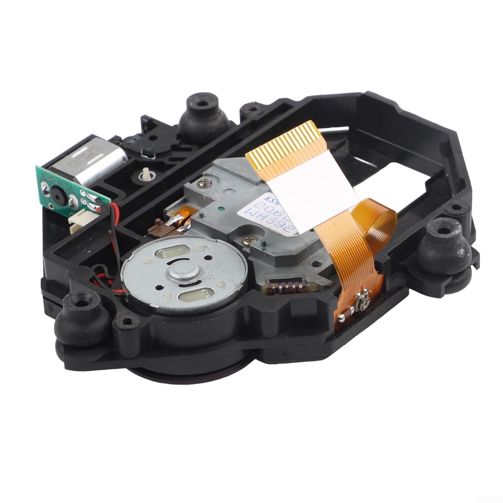Lentille optique de rechange KSM440BAM compatible avec Sony pour console de jeu PS1 lecteur CD SCPH 1000 1001 1002 1003 Réduit les retards de chargement