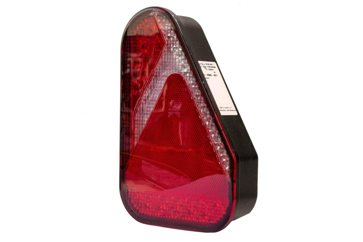 Aspöck Phare arrière LED Earpoint 8 broches droit pour remorque