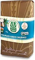 Polvilho Azedo Orgânico Alvorada 1kg