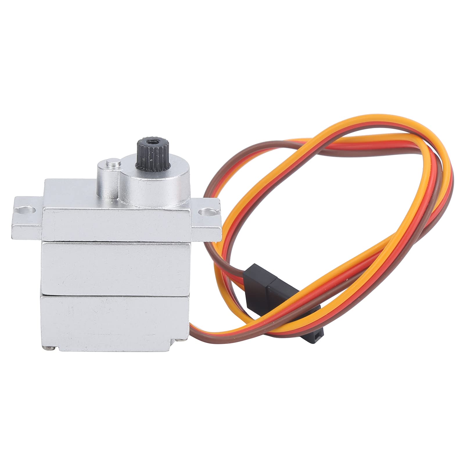 9G All Metal RC Servo Accessory, Compatible with WPL B1/B16/B24/B36/C1/C24/C34/Q60/Q61/Q65/MN 90/99