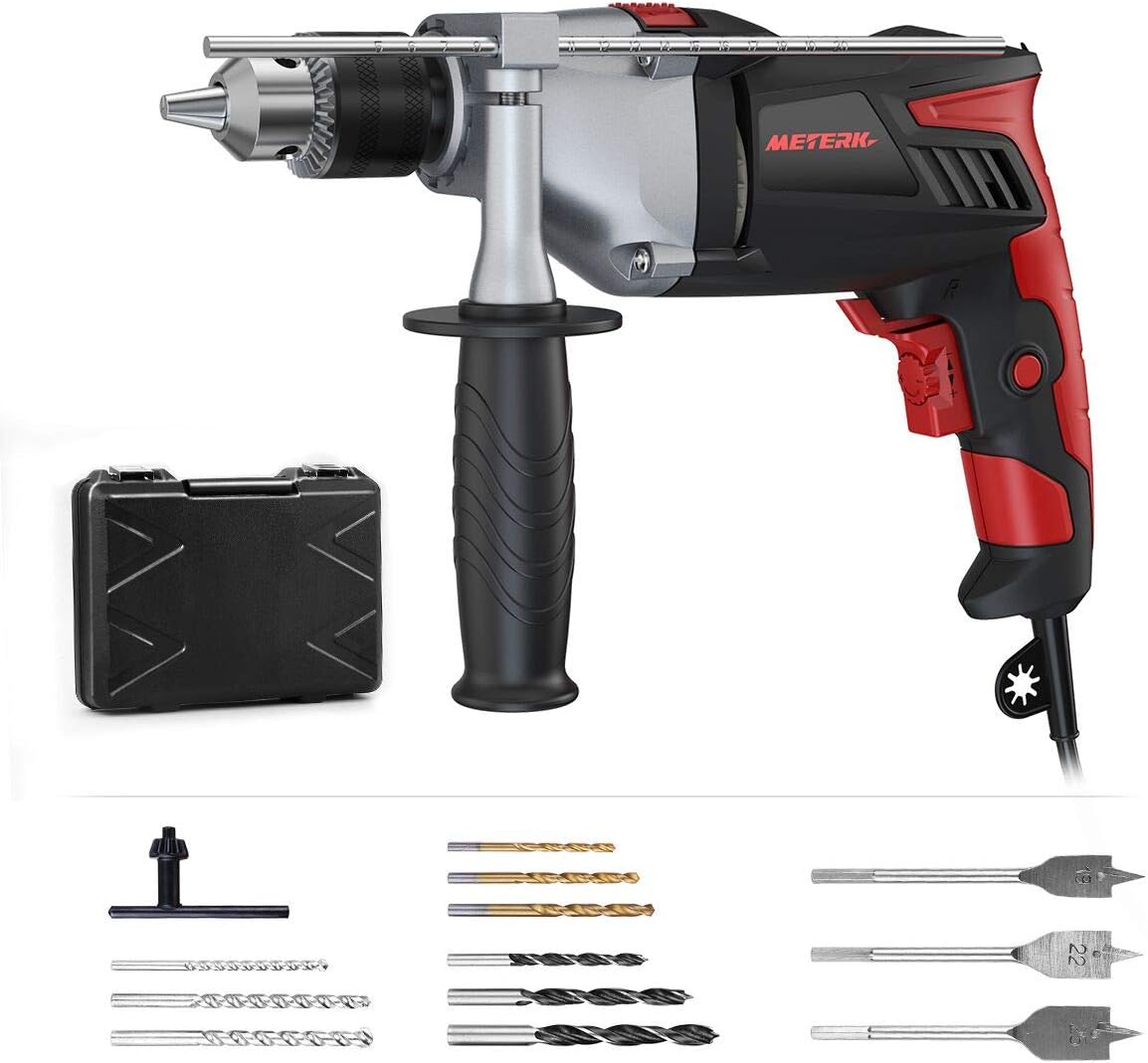 trapani a martello rotante