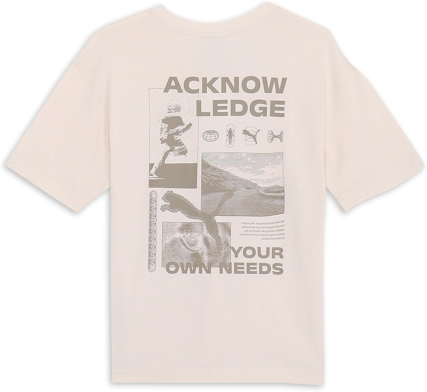 [プーマ] カジュアル GRAPHICS Recovery TEE 633335