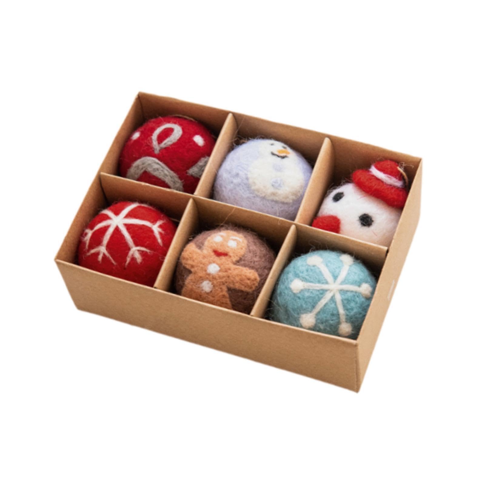QIXCXAZ Engaging Holiday Decorative Gifts Delight Guests With Stunning Christmas Ball Ornaments Party Decorations Christmas Ball Ornaments Decorations