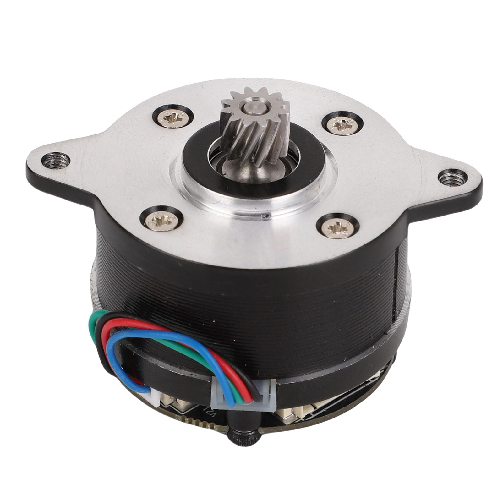 Walmeck K2 Plus 3D-Drucker Extruder Motor Ersatz 12 Zahnrad-Schaltkreis-Schrittmotor