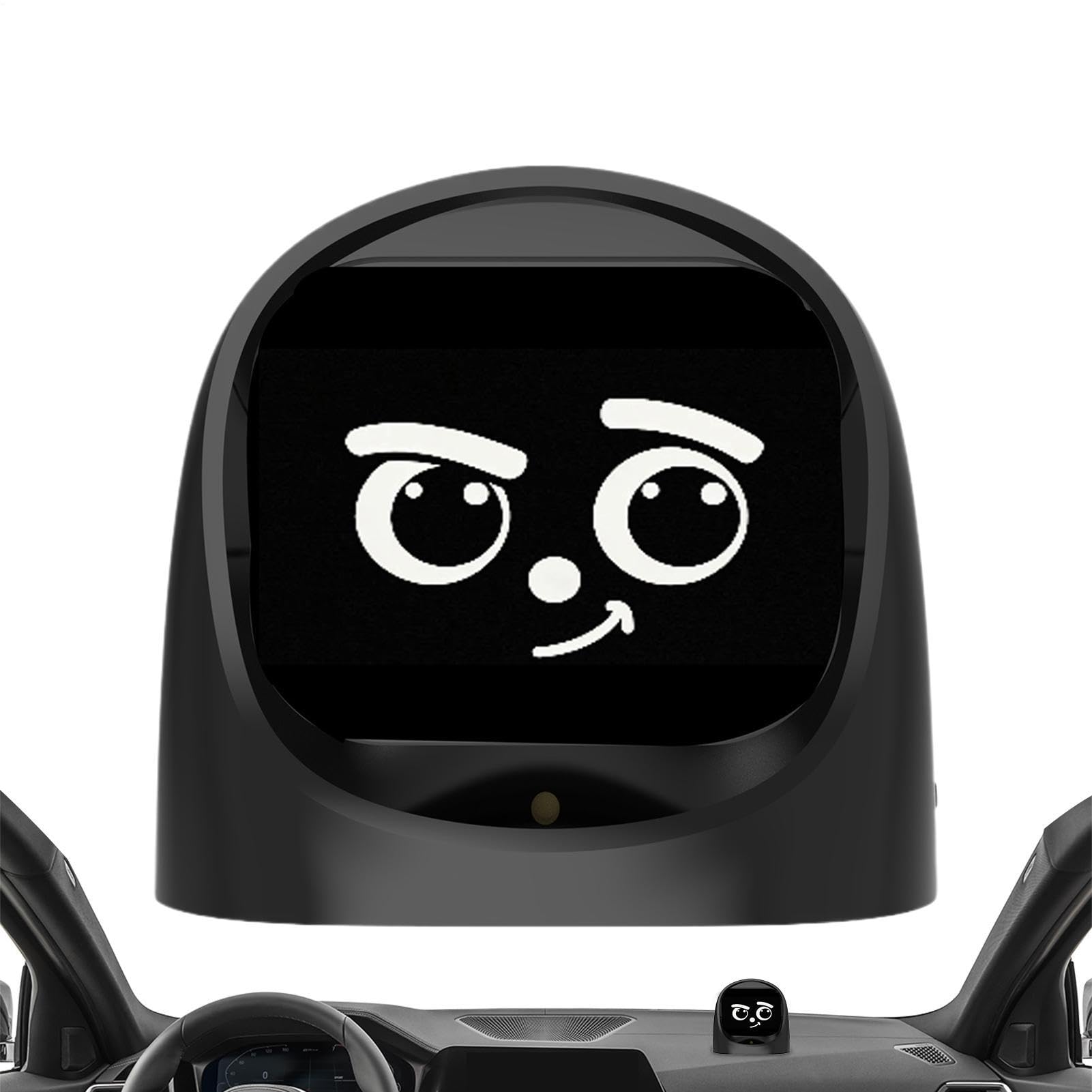 Panel AI para Coche Robot Detección Automática del Estado