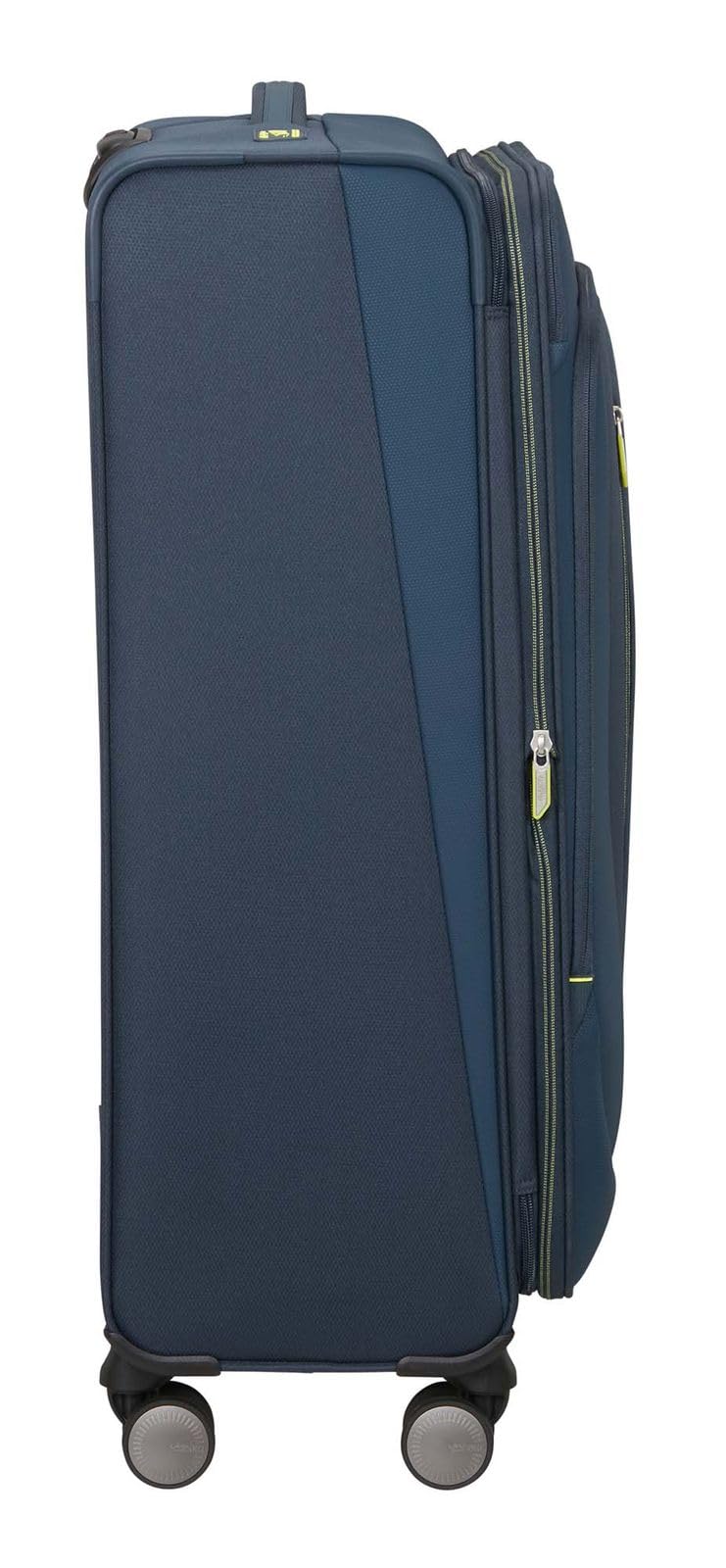 American Tourister Trolley Wanderlite Spinner Exp. TSA Dark Navy Azul Marino 80cm