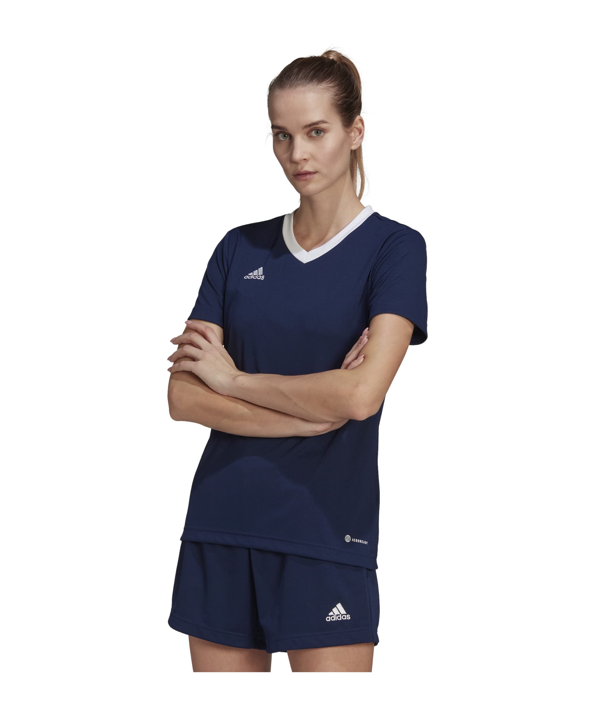 ADIDAS Ent22 Jsy W T-Shirt damski