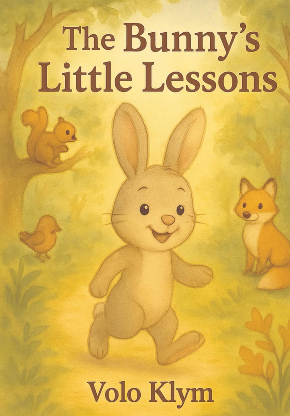The Bunny’s Little Lessons: Small Adventures with Big Morals