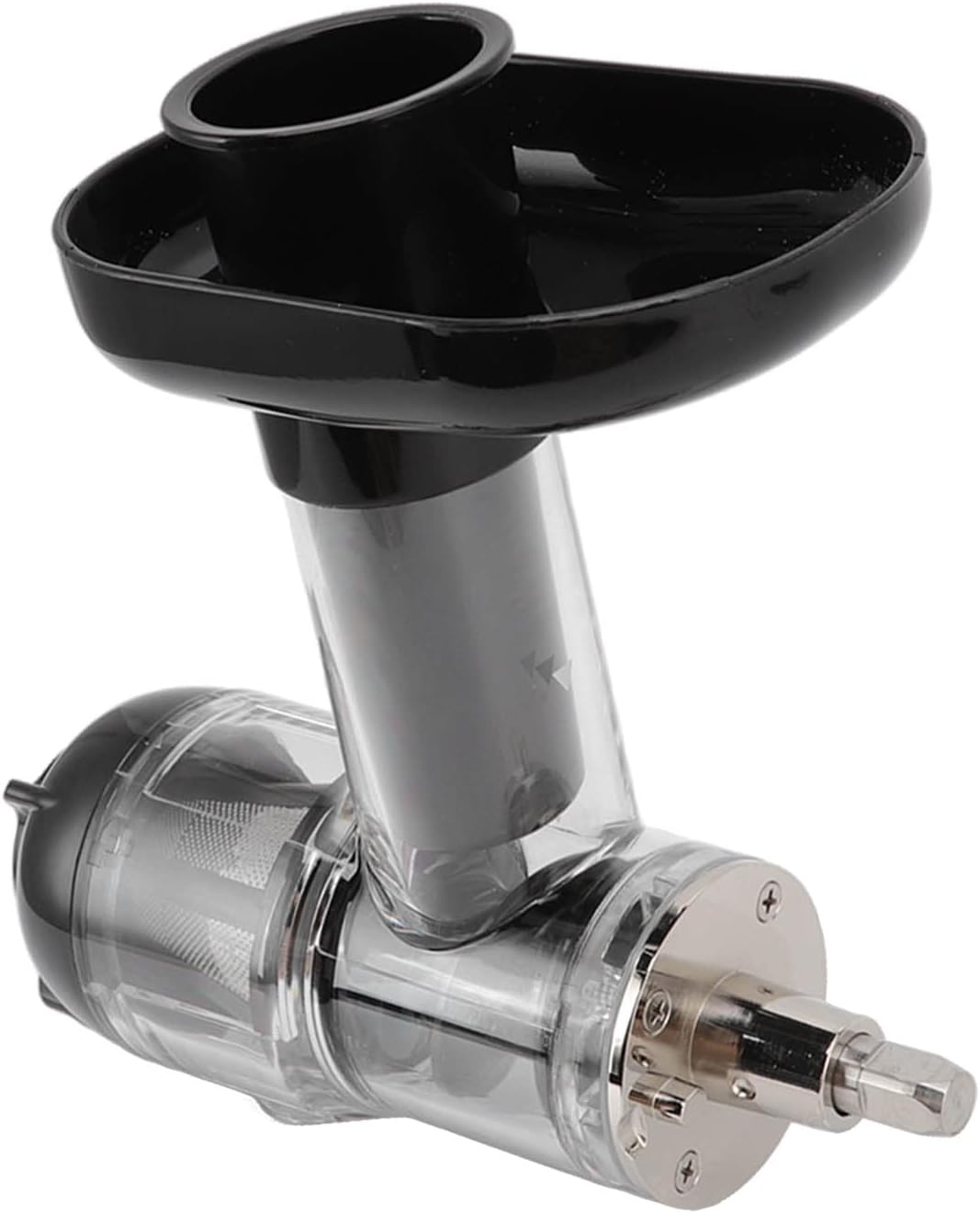Stand Mixer Juicer Attachment Set - Higher Output Juicer Machines with Prevent Splashing Design - for Enthusiasts