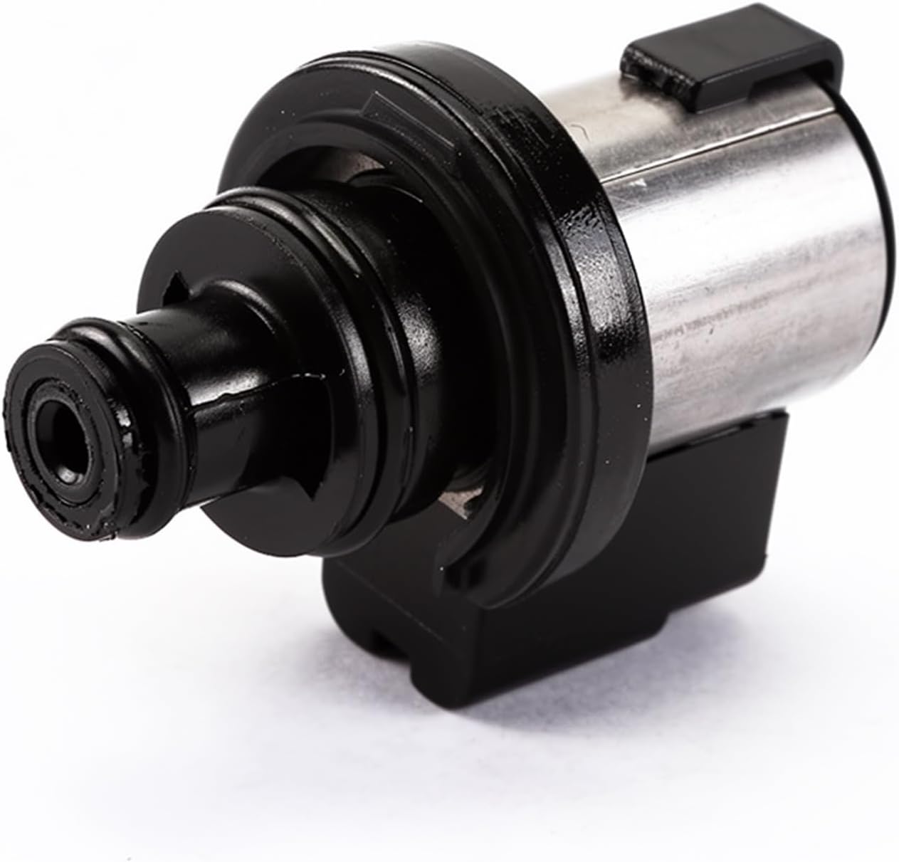 Torque Converter Lock-Up Solenoid 31825AA050 31825AA051 31825AA052, Compatible For Subaru Lineartronic CVT TR580/TR690 6r(Brown)