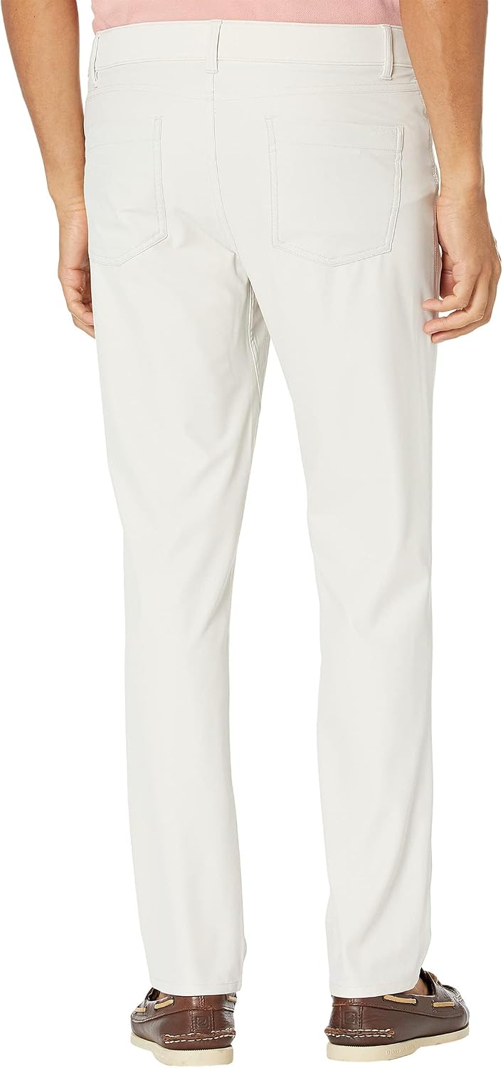 johnnie-O Cross Country PREP-Formance Pant Stone / 34/34
