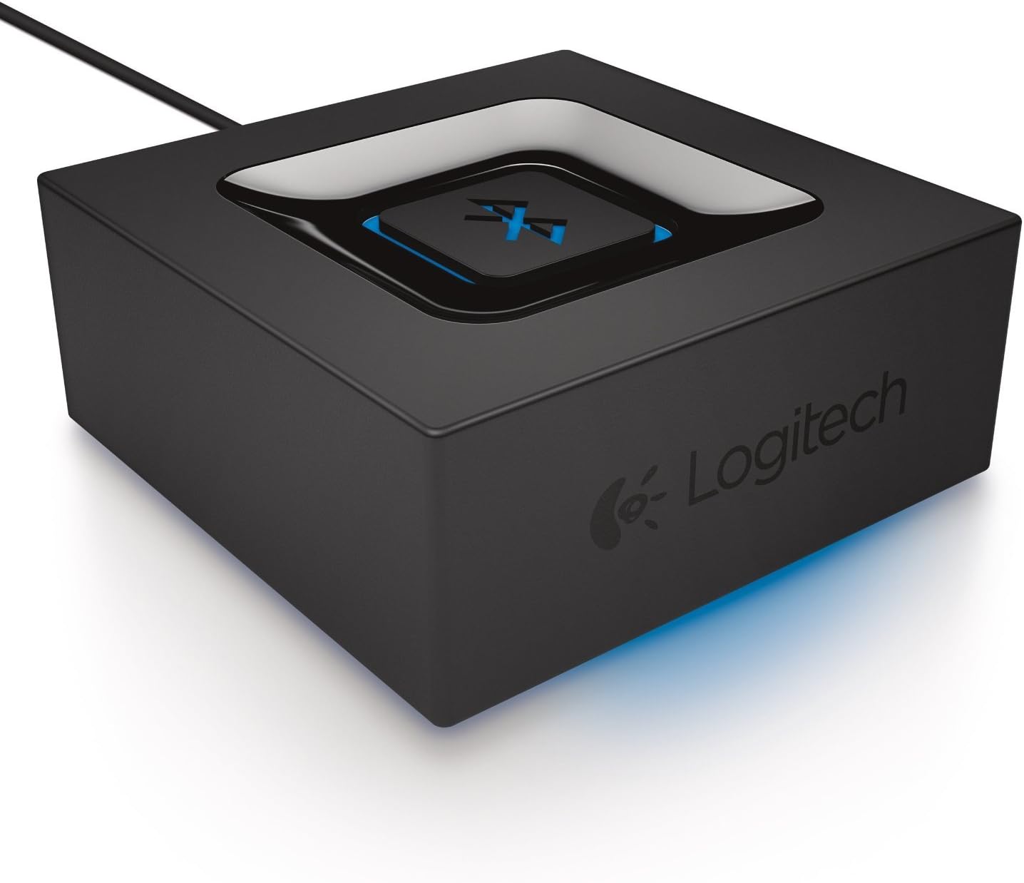 Logitech Bluetooth Audio Adapter for Bluetooth Streaming 980-000910(Renewed)
