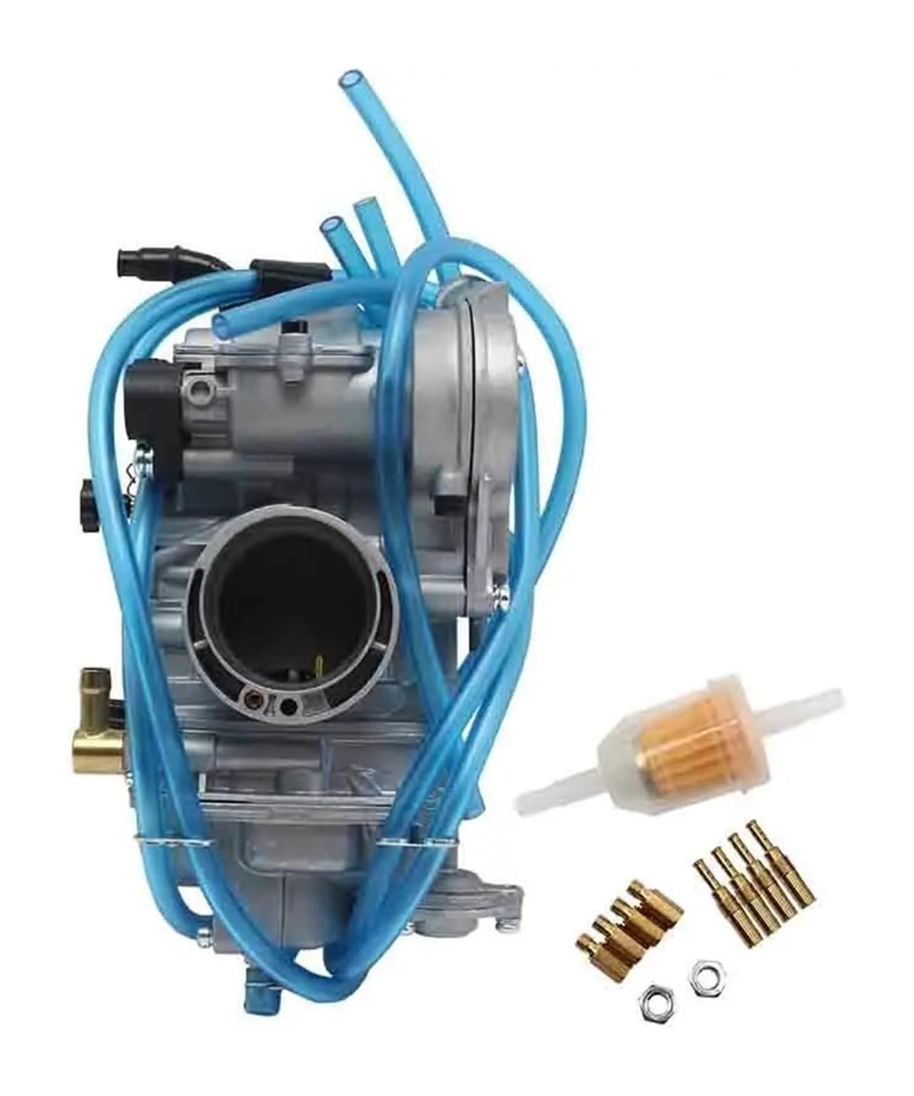 Vergaser-Reparaturset Für CRF450R KX250F RMZ250 RMZ450 40mm CRF450 FCR33 FCR38 40MM RMZ 250 450 Ersatz Vergaser Kit Motorrad
