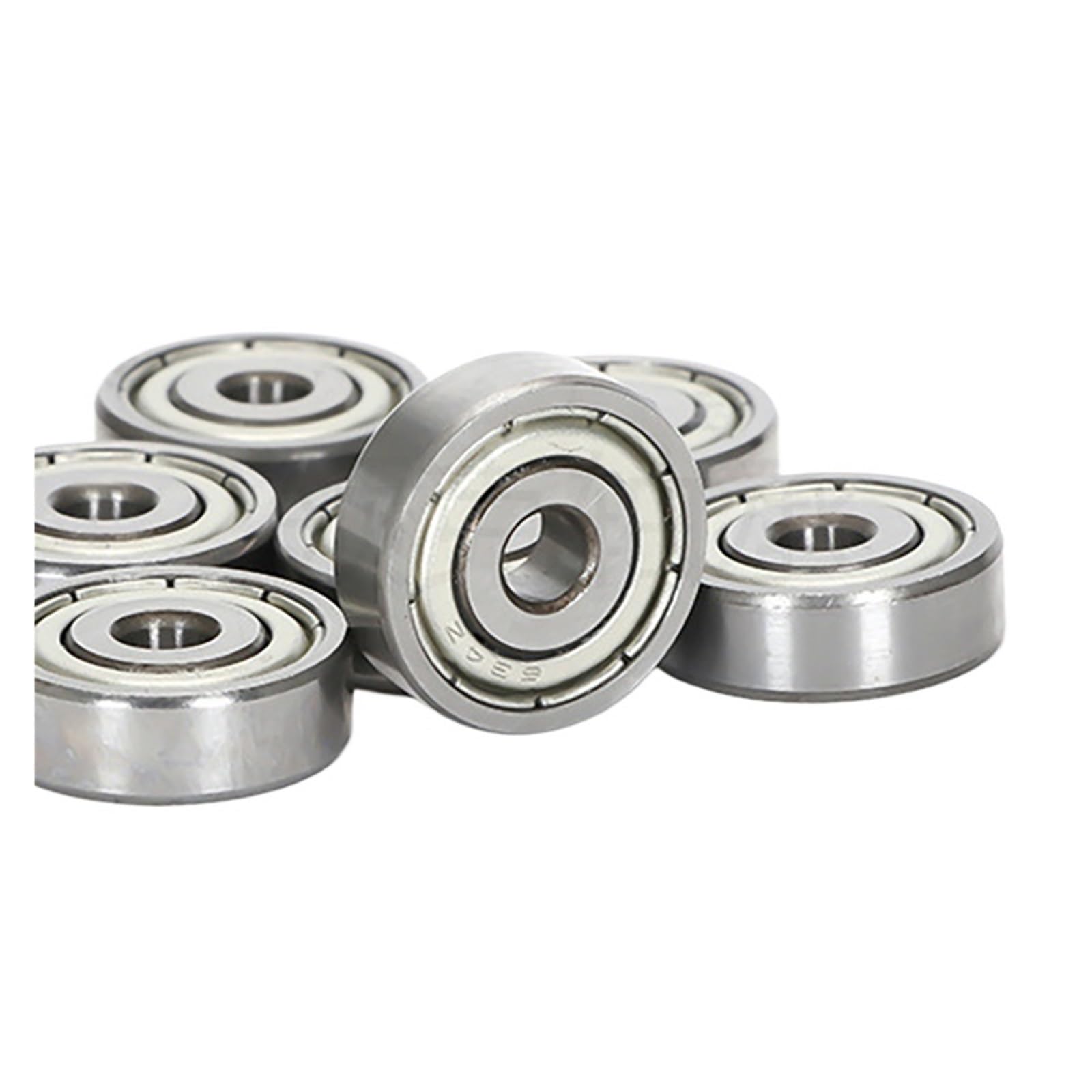 Roulement Chromé 626ZZ 6x19x6mm, Paquet De 10