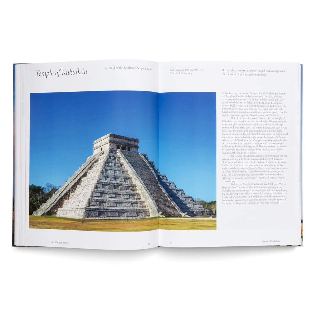 The book of temples: spiritual places around the world