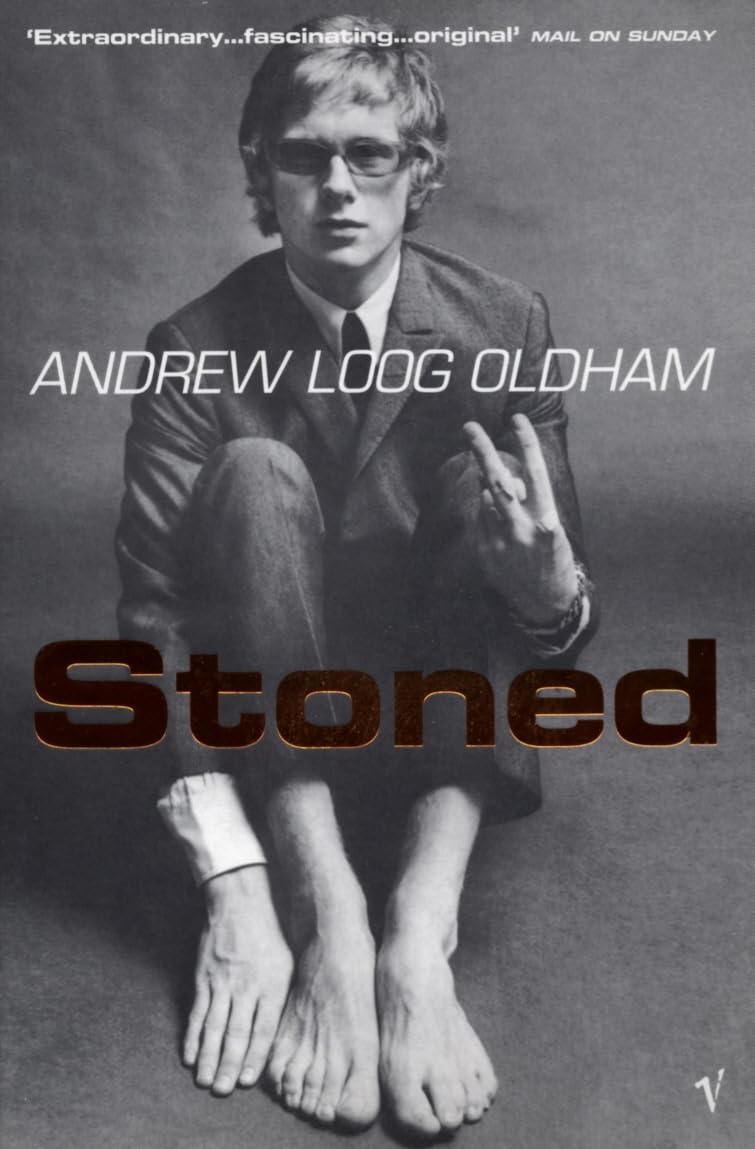 Stoned by Andrew Loog Oldham PAPERBACK 9780099284673