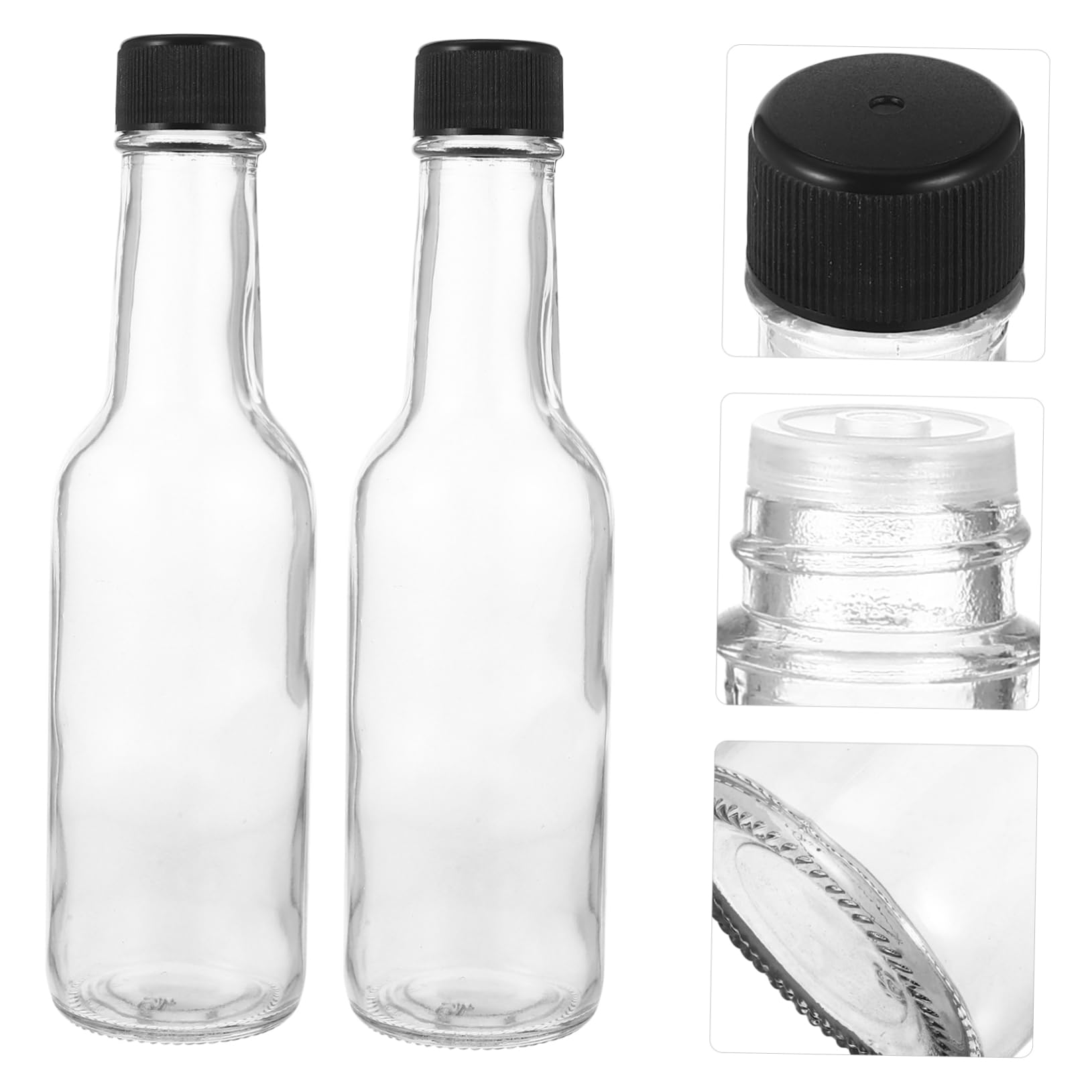 6pezzi Bottiglia in Per Salse Contenitore Per Ketchup Sciroppo e Condimenti Per Picnic e Viaggi Realizzata Materiale Pe Duraturo