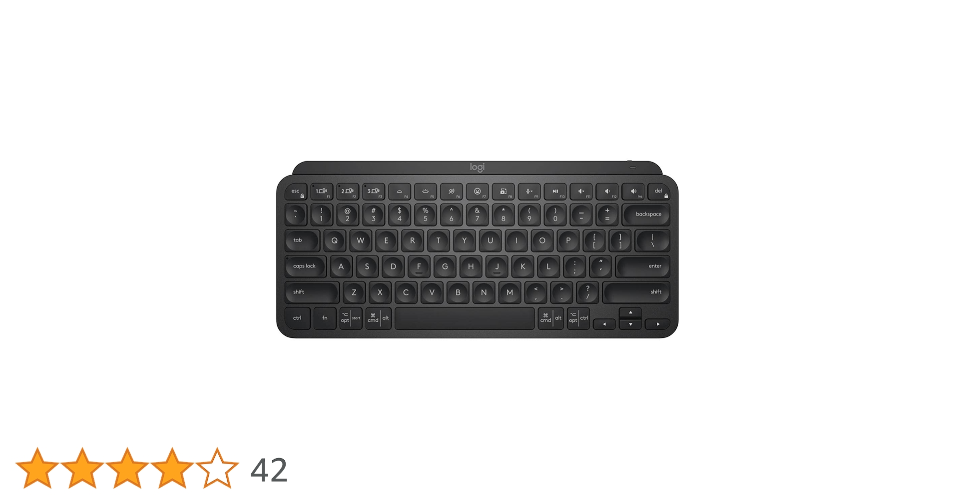 LogitechMX Keys Mini Wireless Keyboard (Renewed) : Amazon.ca