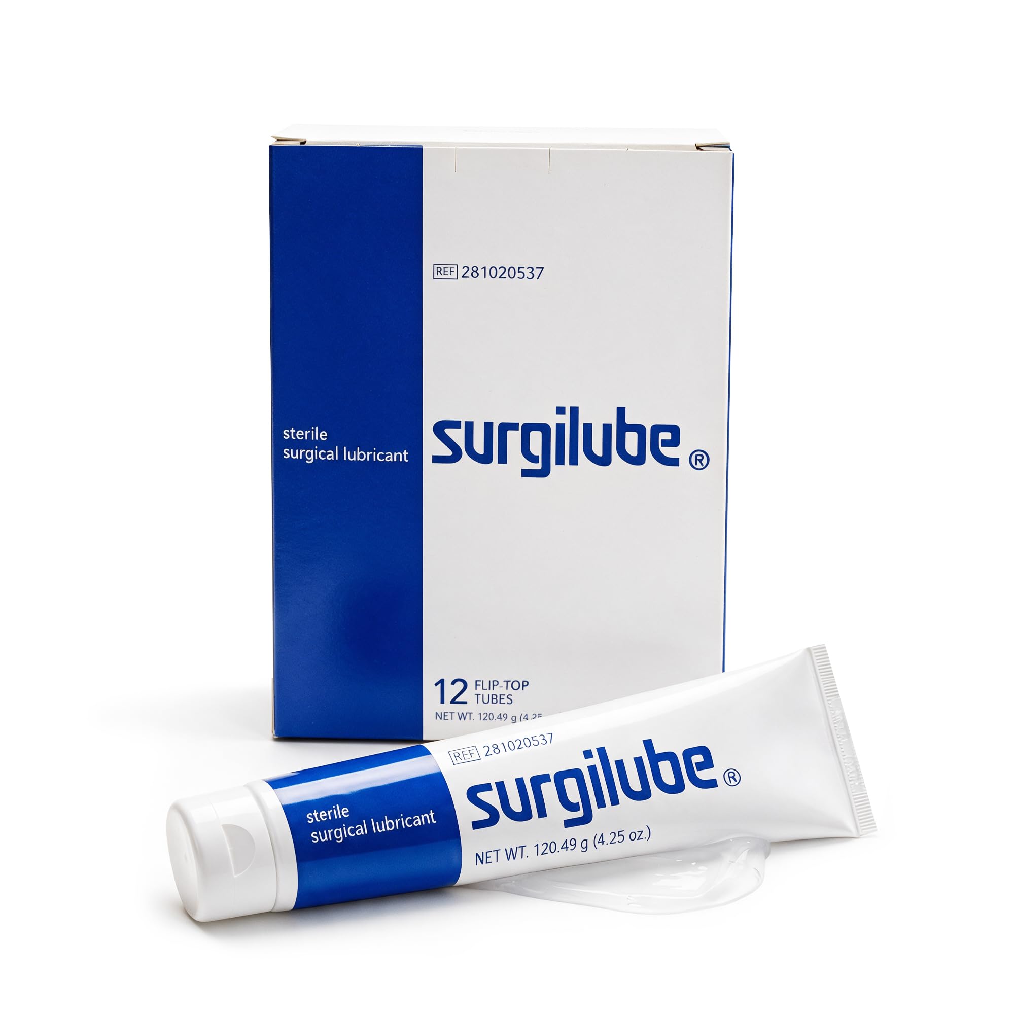 Surgilube Sterile Lubricant - Pack of 2 -10