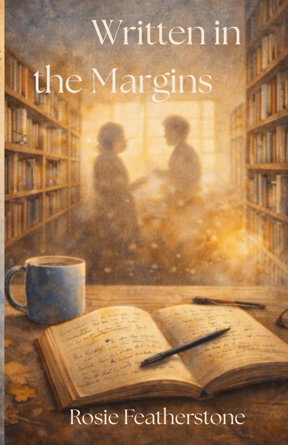 Written in the Margins: A used bookstore owner falls in love with a stranger through the margin notes in her donated books - before they ever meet.