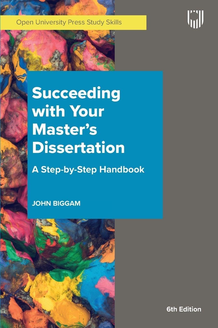 Succeeding with your Master’s Dissertation