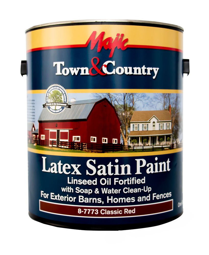 Amazon.com: YENKIN MAJESTIC PAINT 8-7773-1 8-7773-1 LTX SATIN BHF