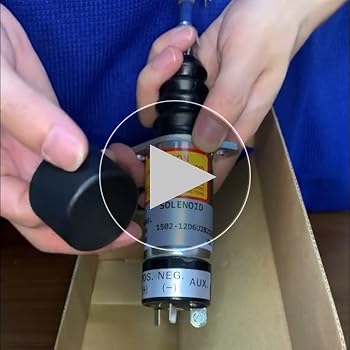 Amazon.com: 1502-12D6U2B2S2A Fuel Shut off Solenoid