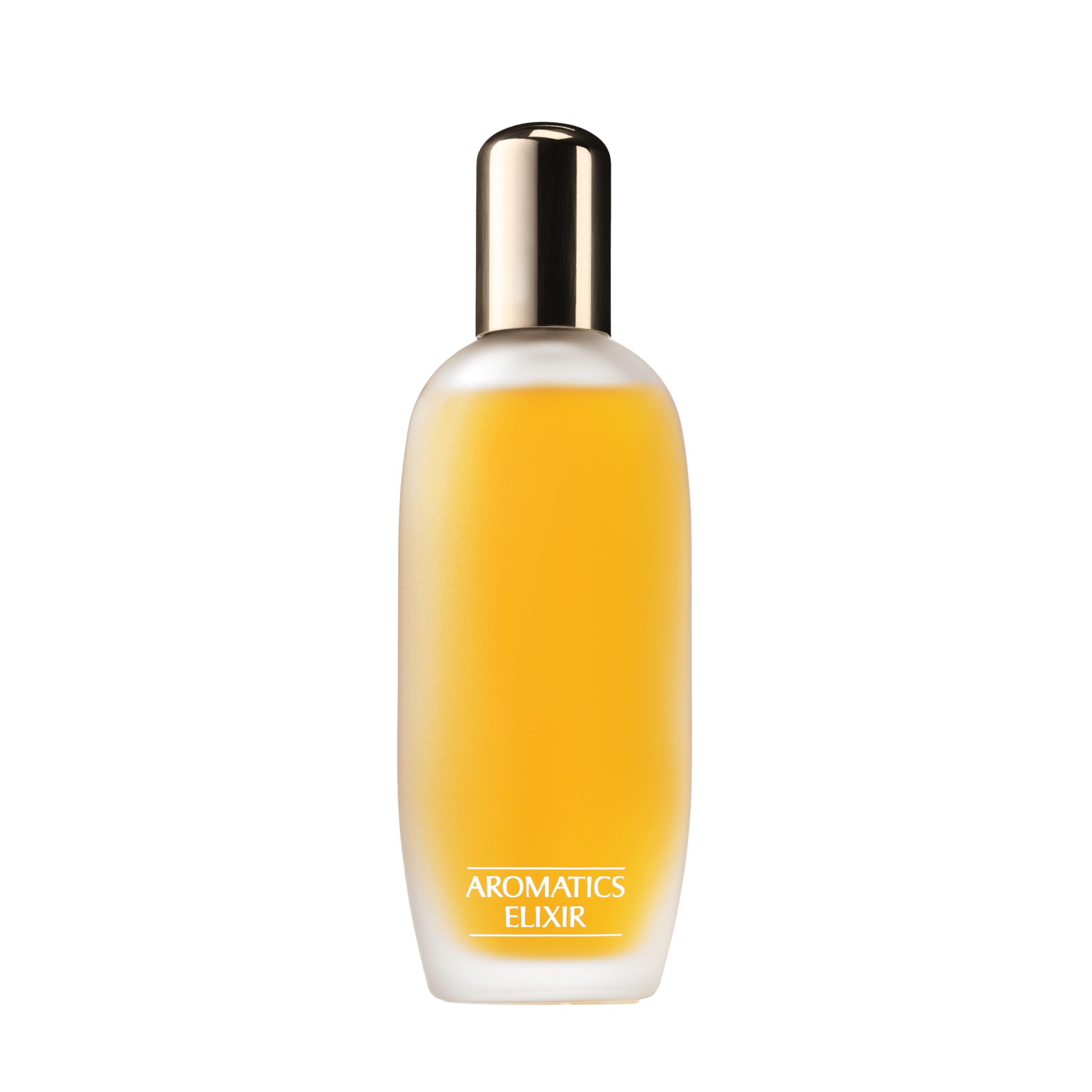 Clinique Aromatics Elixir Eau de Parfum | Il profumo iconico Clinique | Note di rosa bulgara, ylang ylang, patchouli, gelsomino e vetiver
