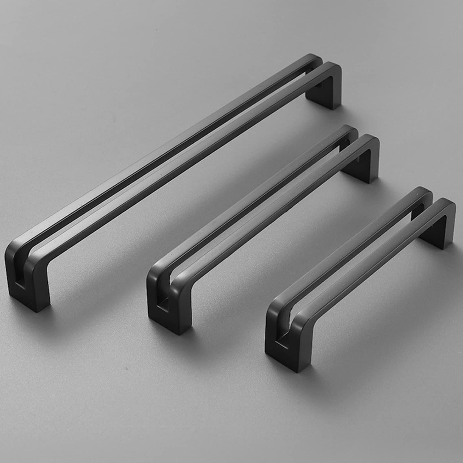 2 Pcs Door Handle Golden Alloy Handle Drawer Pull ... – Vicedeal - View #9