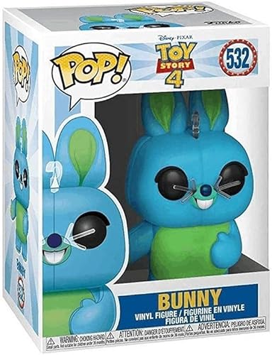 Miniatura 2 de Funko Pop! Disney Toy Story 4 - Conejito, Multicolor