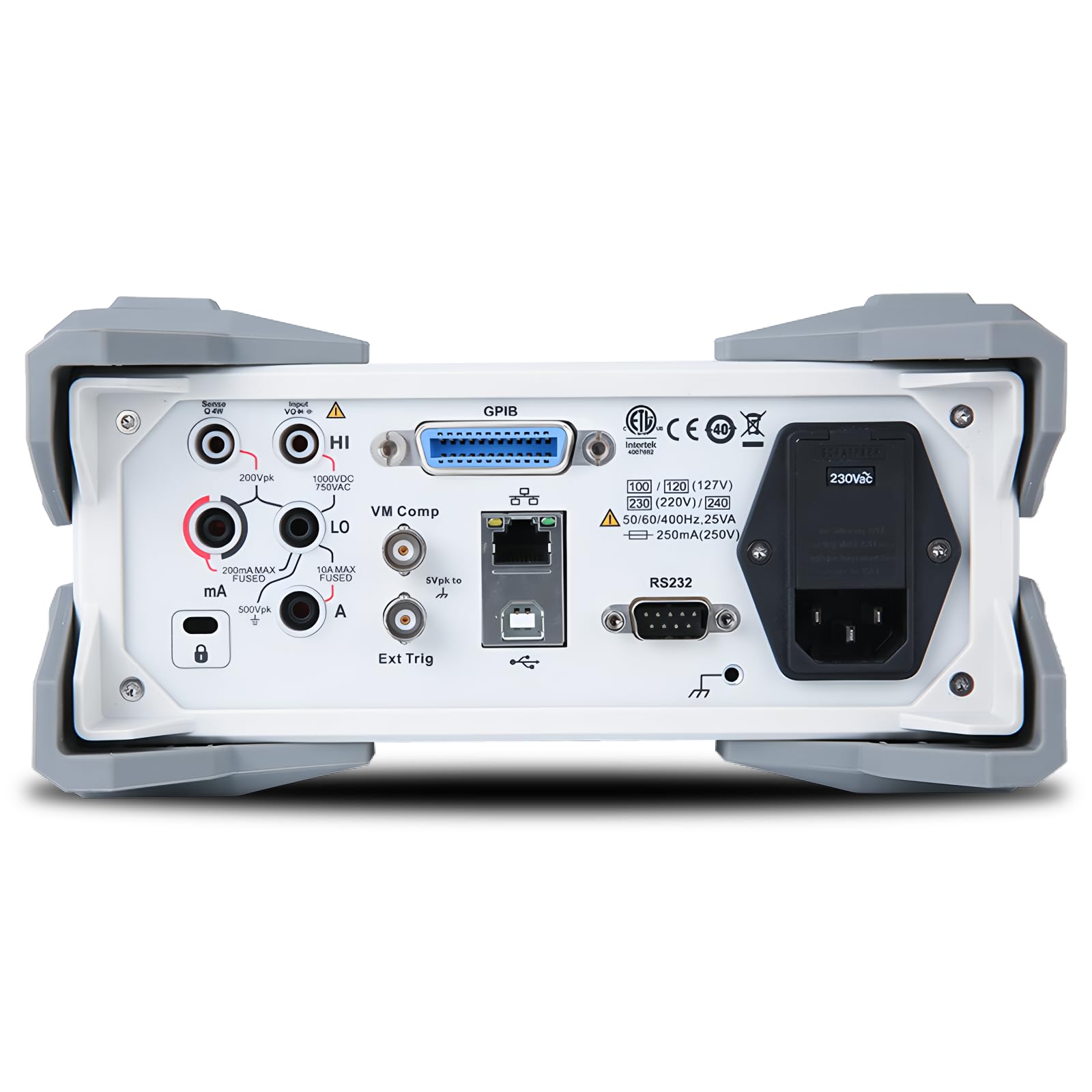 Multimetro digitale da banco UNI-T UT8806E - Multimetro digitale da banco