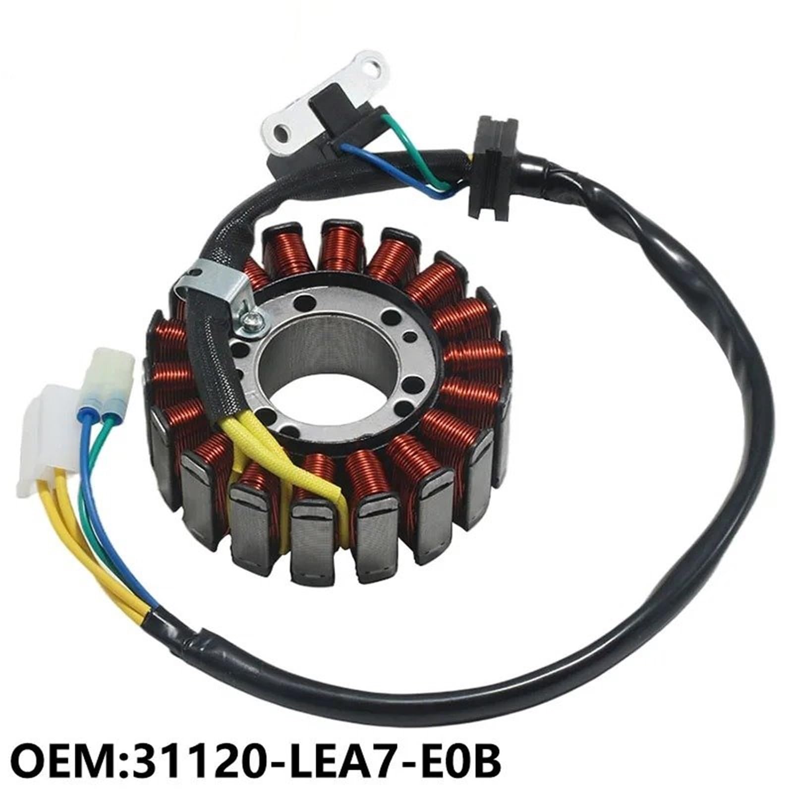 Stator Allumage Moteur Pour Kymco Dink Street 300i ABS Downtown 300i Personnes Pour GTi 200 300 Bobine Stator Générateur Moto ABS 31120-LEA7-E0B