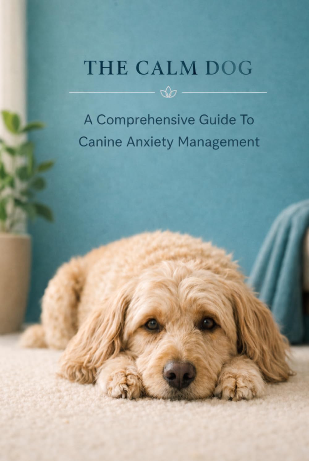 The Calm Dog: A Comprehensive Guide to Canine Anxiety Management