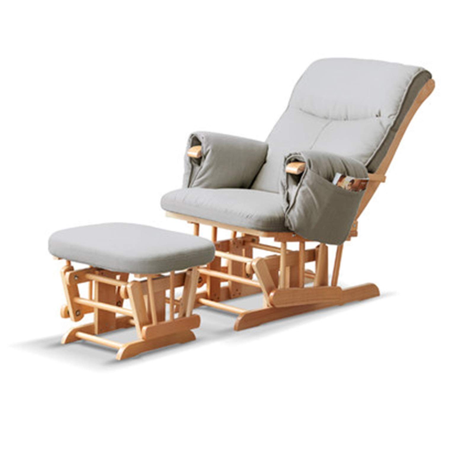 Tumbona Plegable,terraza Playa Jardin Aluminio Madera Parasol plastico Ligera Acolchada Silla Hamaca cojin Funda Exterior Tumbonas Sillas Plegables Cojines para tumbonas de Exterior Hogar Me