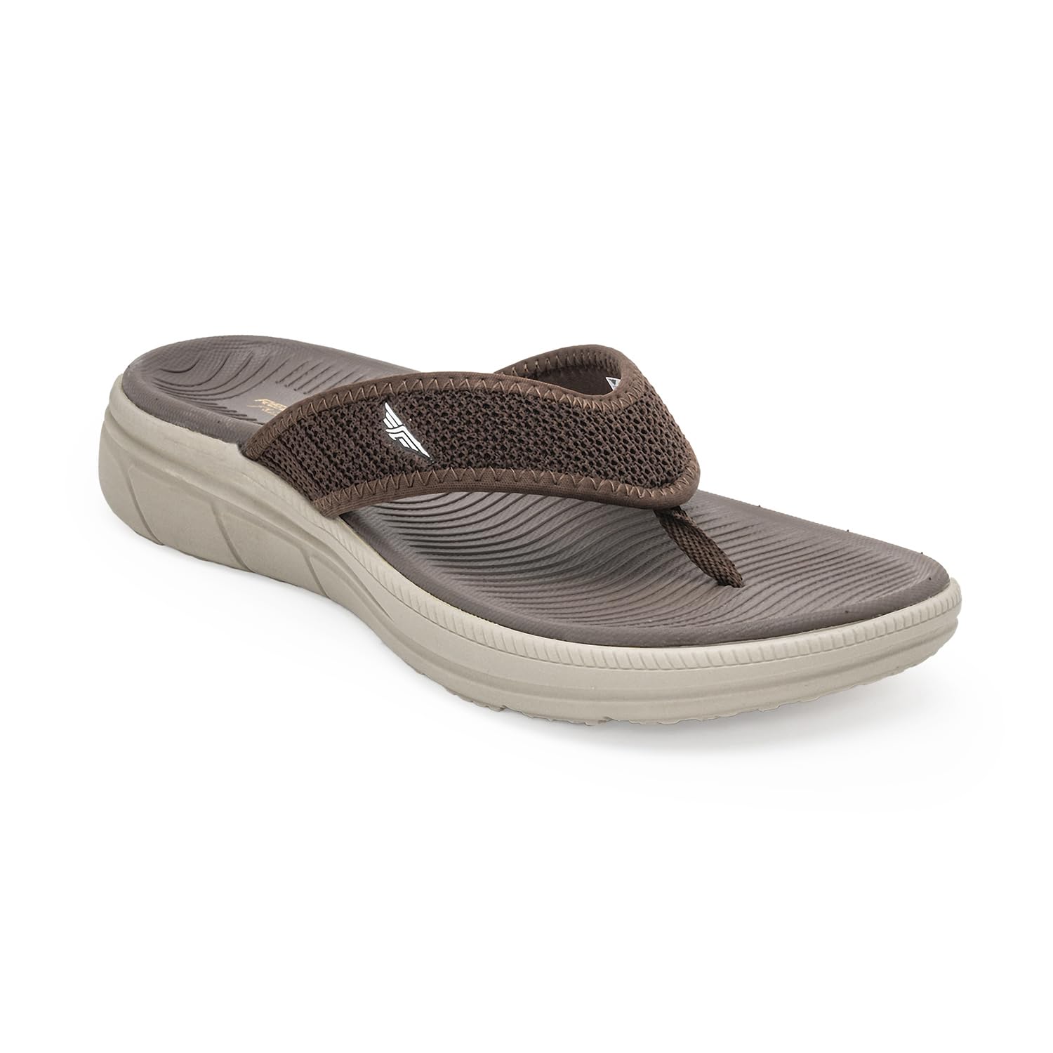 Casual Sports Sandals for Men | Refined Round-Toe Shape with a Relaxing Slip-On Support-image-3