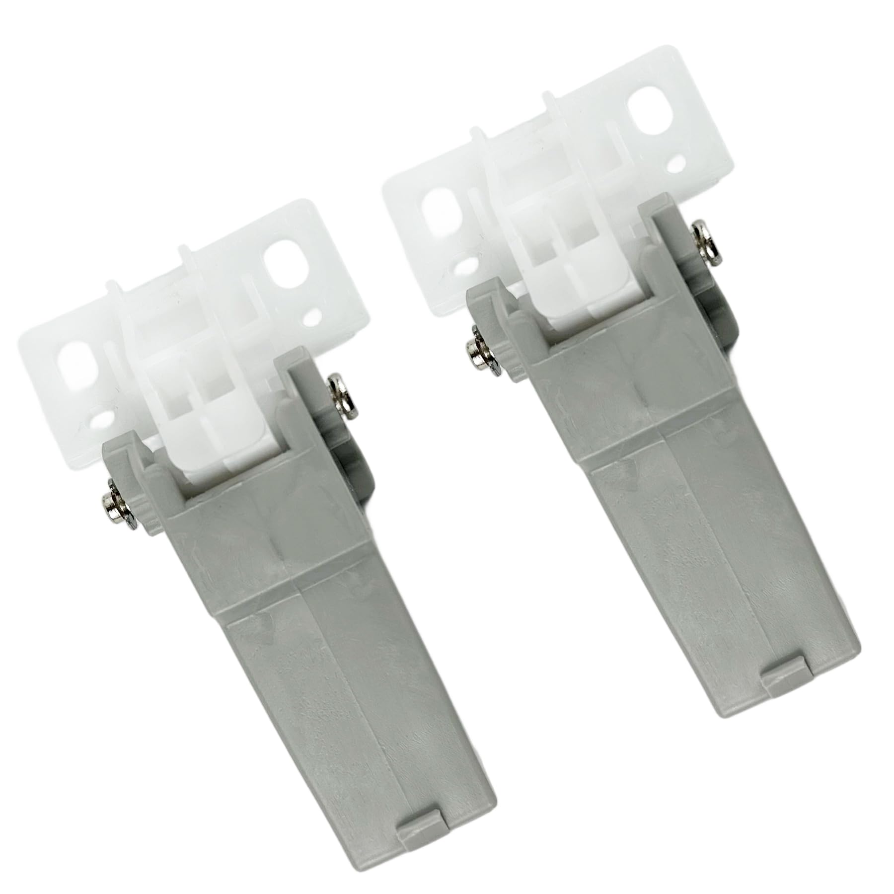 2PCS Doc Feeder ADF Hinge Fit for Canon Printer D1120 D1150 D1170 D1180 D1320 D1350 D1370 D1520 D1550 MF8030 MF8040 MF8050 MF8080 MF8230 MF8280 MF8330 MF8340 MF8350, Grey