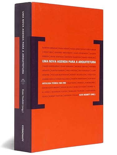 Uma Nova Agenda Para a Arquitetura - Coleção Face Norte