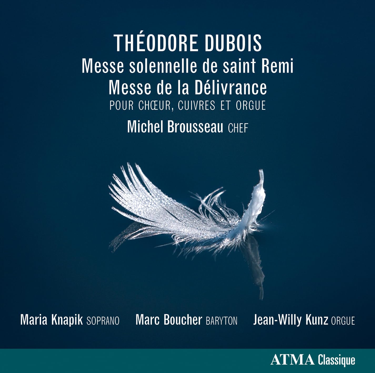 Messe Solennelle de Saint Remi/de la Deliverance