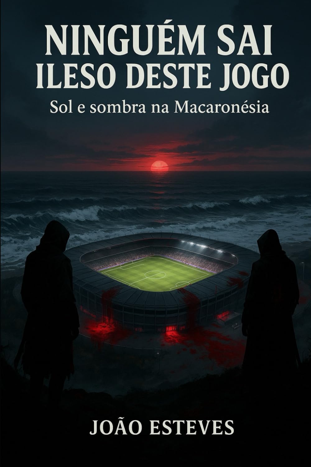 Ninguém sai ileso deste jogo: Sol e sombra na Macaronésia
