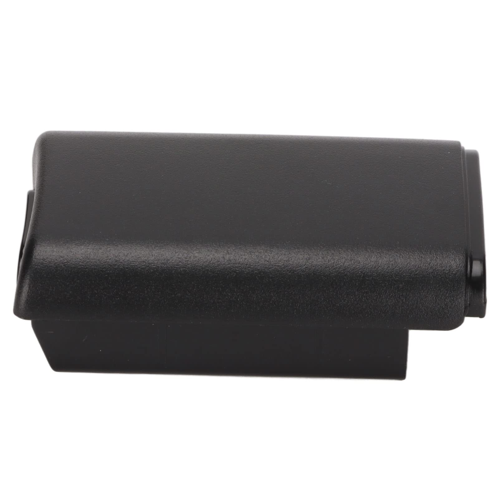 wear resistant wireless controller battery cover for xbox 360 (black)