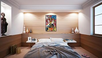 X-Men - Comic Poster (Uncanny) (Size: 24 x 36) (Unframed)