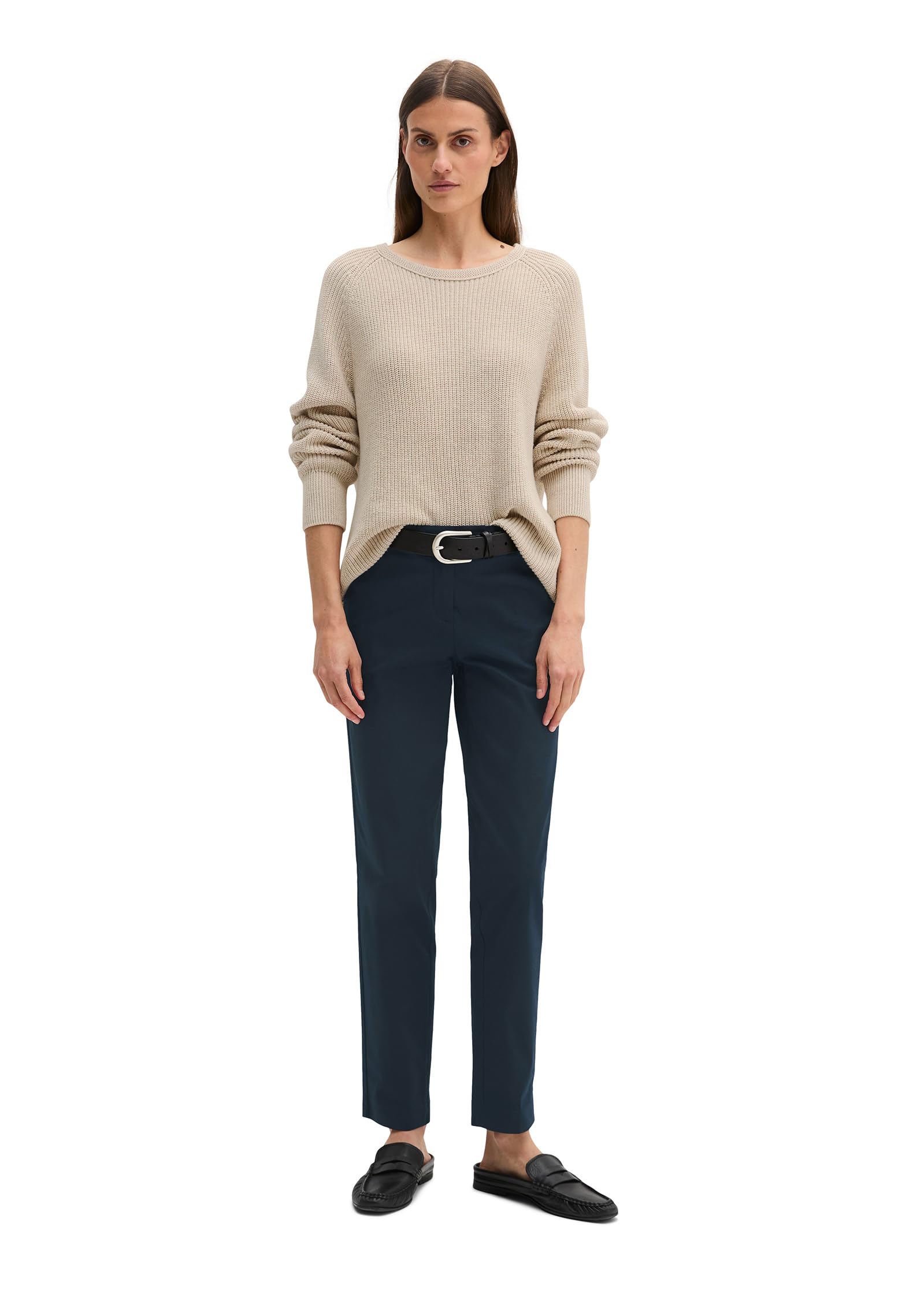 Marc OߴPolo Mujer Chinos de Tejido elástico Slim fit