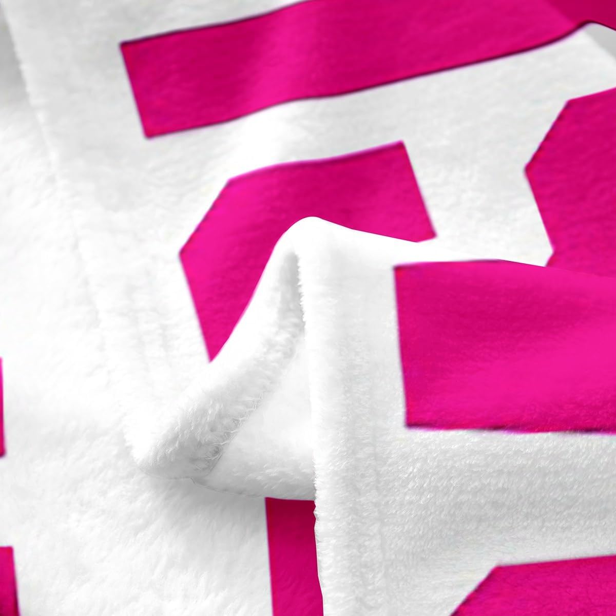 Feelyou Basketball Fleece Throw Blanket Throw 50"x60" Plum Red Flannel Blanket Plush Fuzzy Sport for Bed Couch Chair Living Room