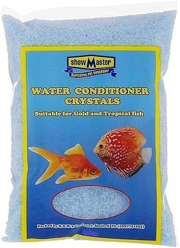 Showmaster Soft Water Salts