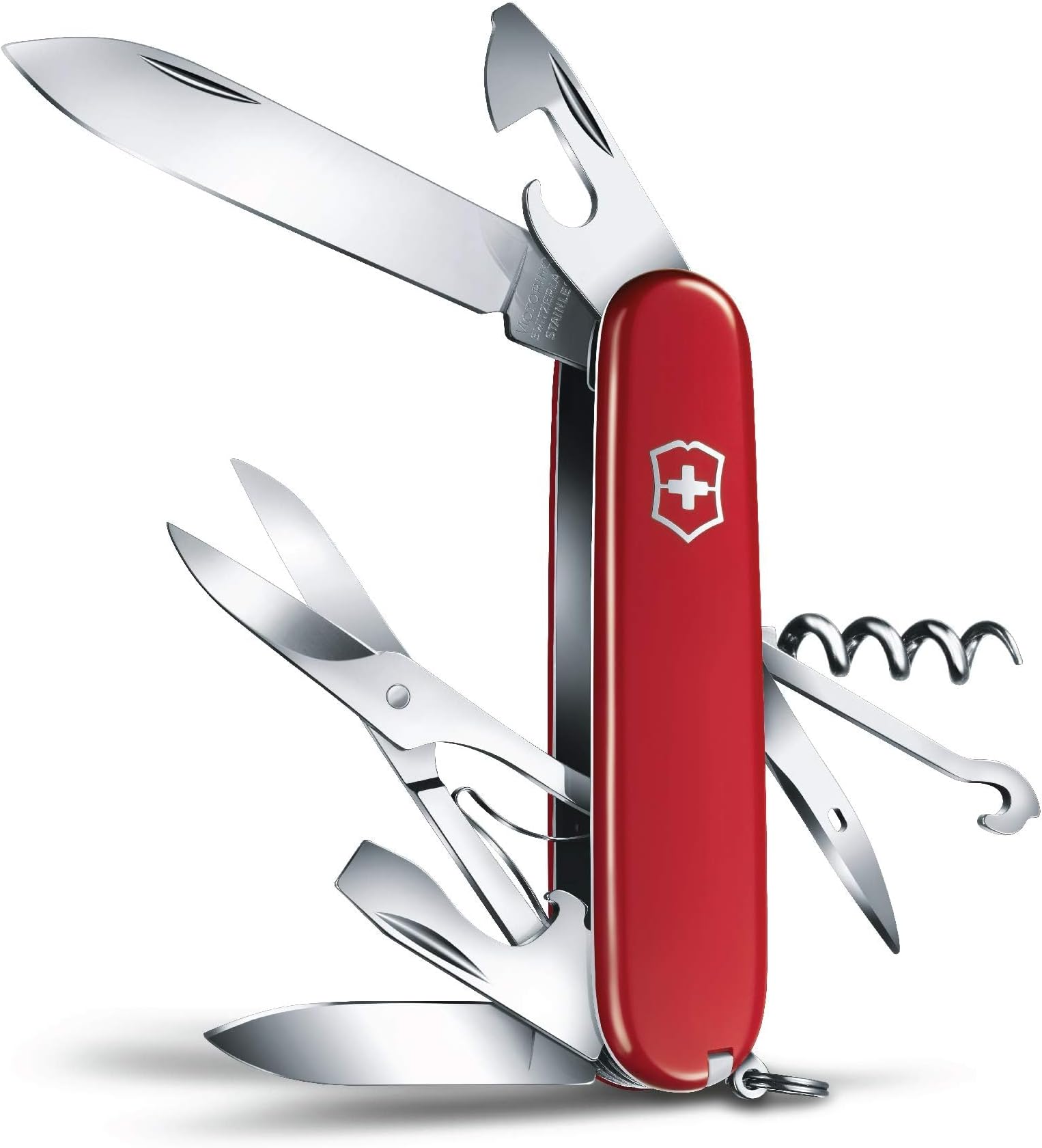 Swiss Army Climber Pocket Knife
